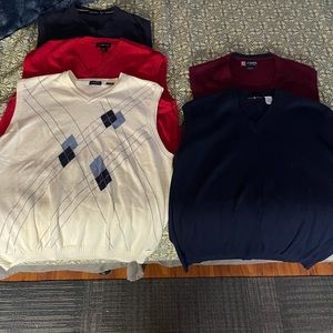 Mens sweater vests